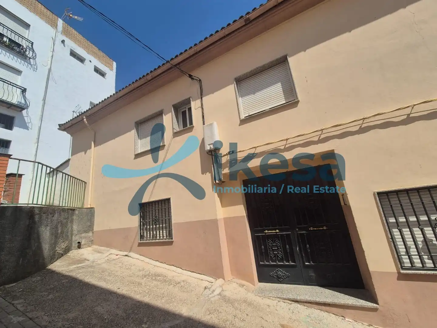 Vista exterior de Apartament en venda en Colomera