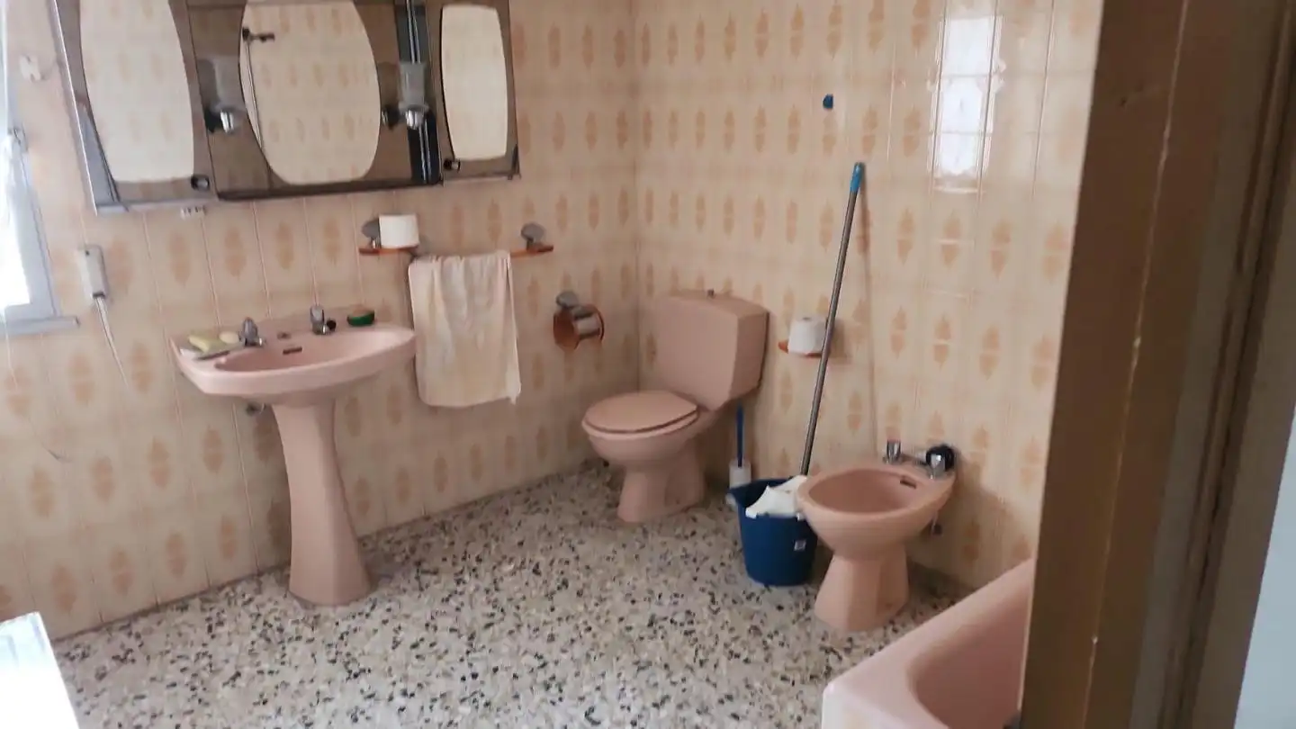 Baño de Casa o chalet en venta en Chandrexa de Queixa con Jardín privado y Terraza