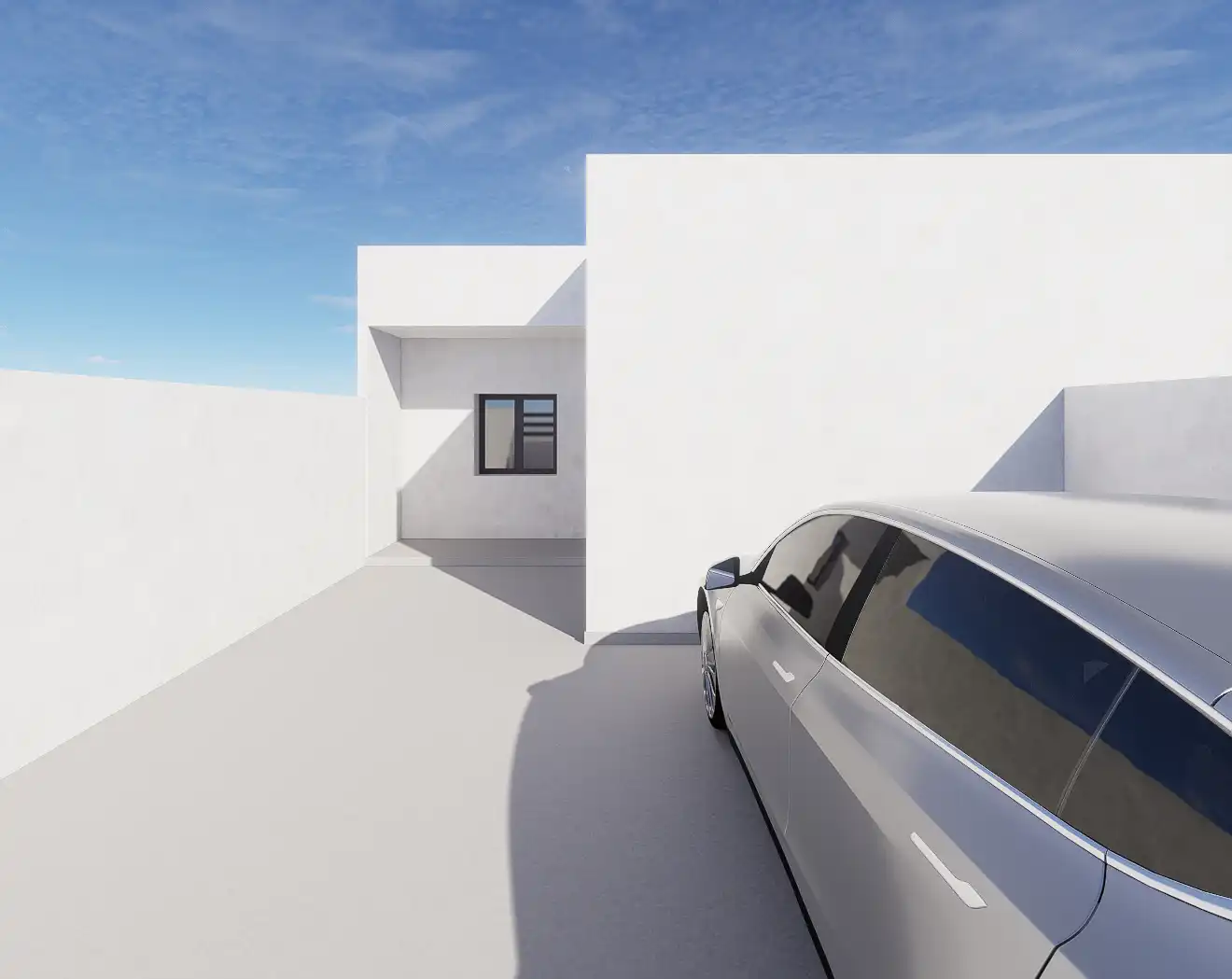Exterior view of Detached homes for sale in Argés  with Air Conditioner, Heating and Private garden