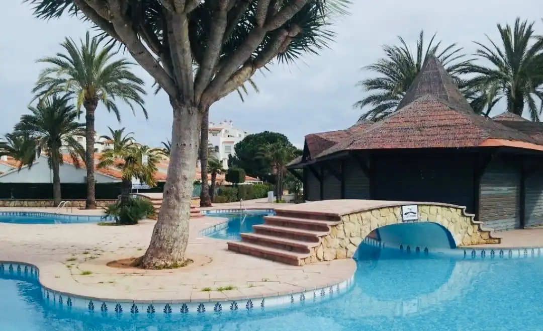 Apartment mit Pool zum Verkauf in El Puerto, imagen 2