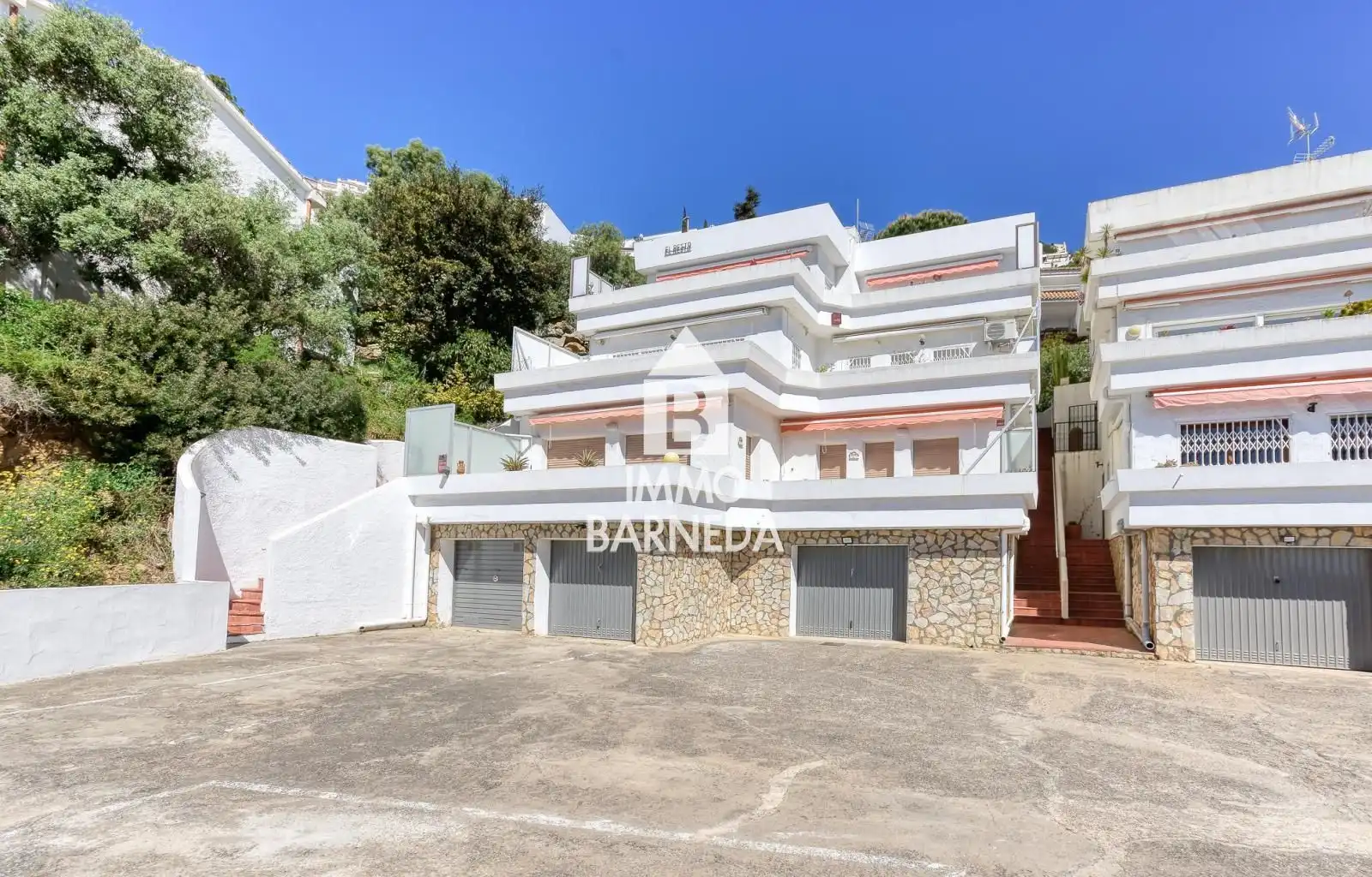 Pis en venda a Santa Barbara, 56, Almadrava - Canyelles - Puig-Rom