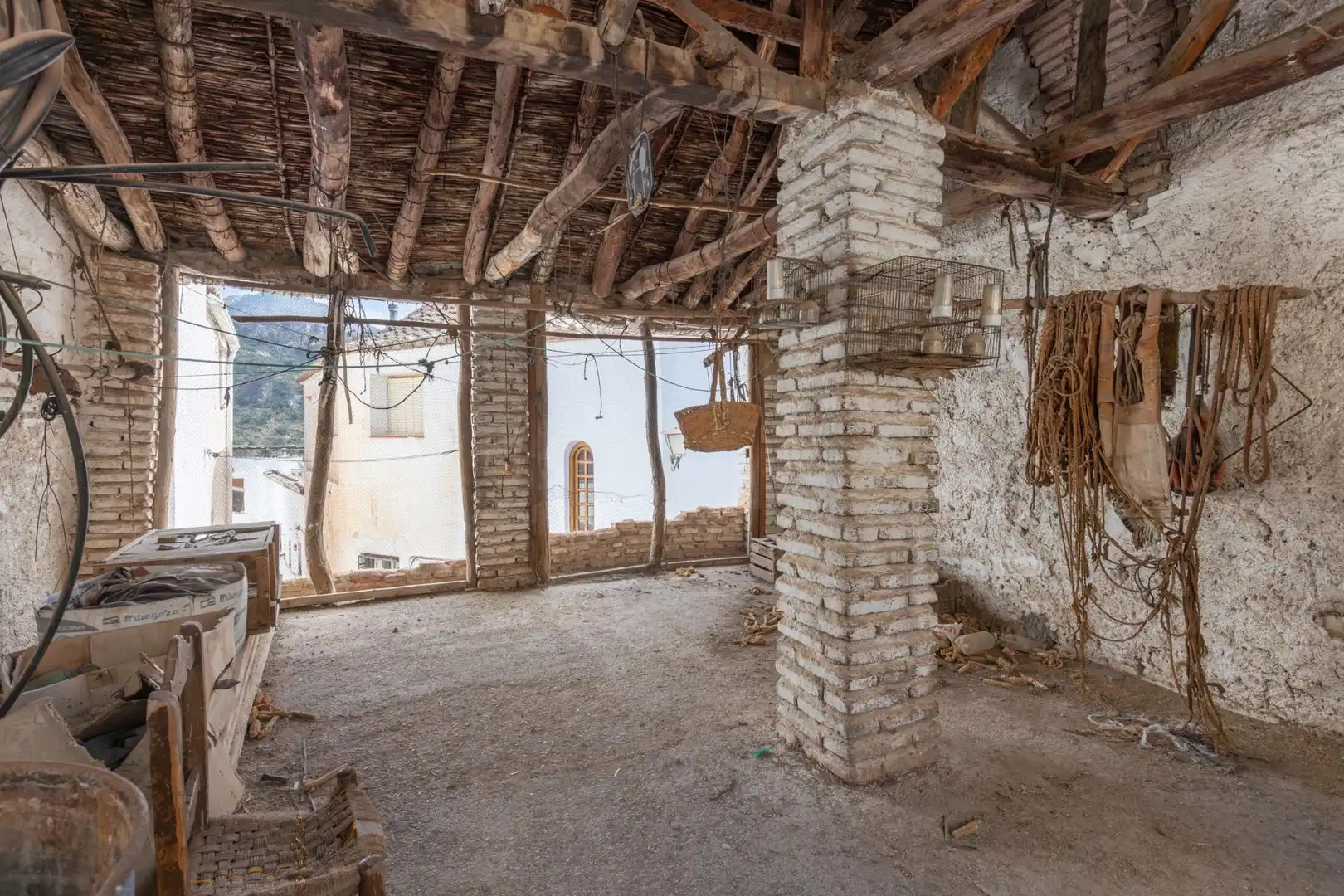 Casa amb jardí en venda a Calle Horno 21, imagen 3
