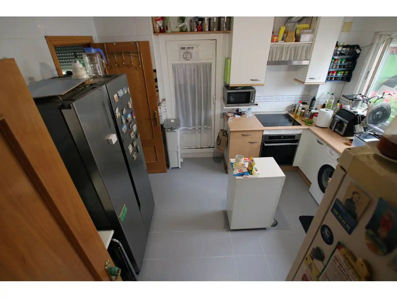 Kitchen of Houses for sale in Cabanillas del Campo  with Heating