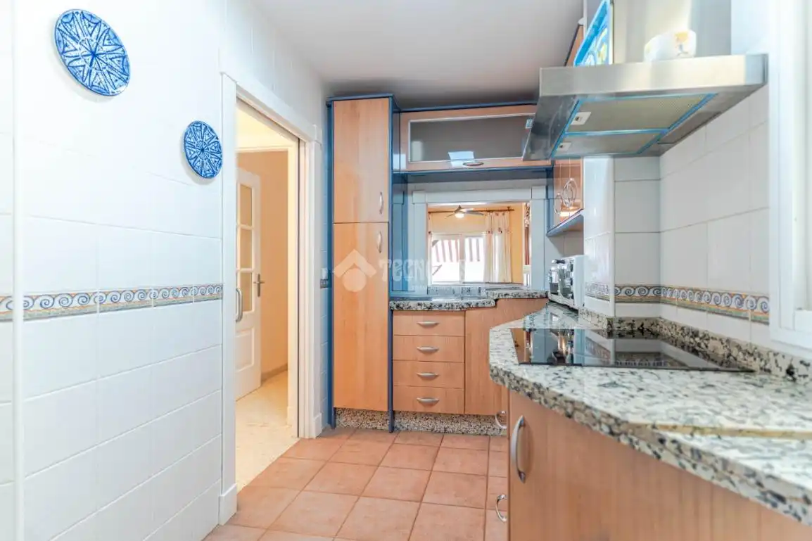 Cocina de Piso en venta en La Zubia con Terraza