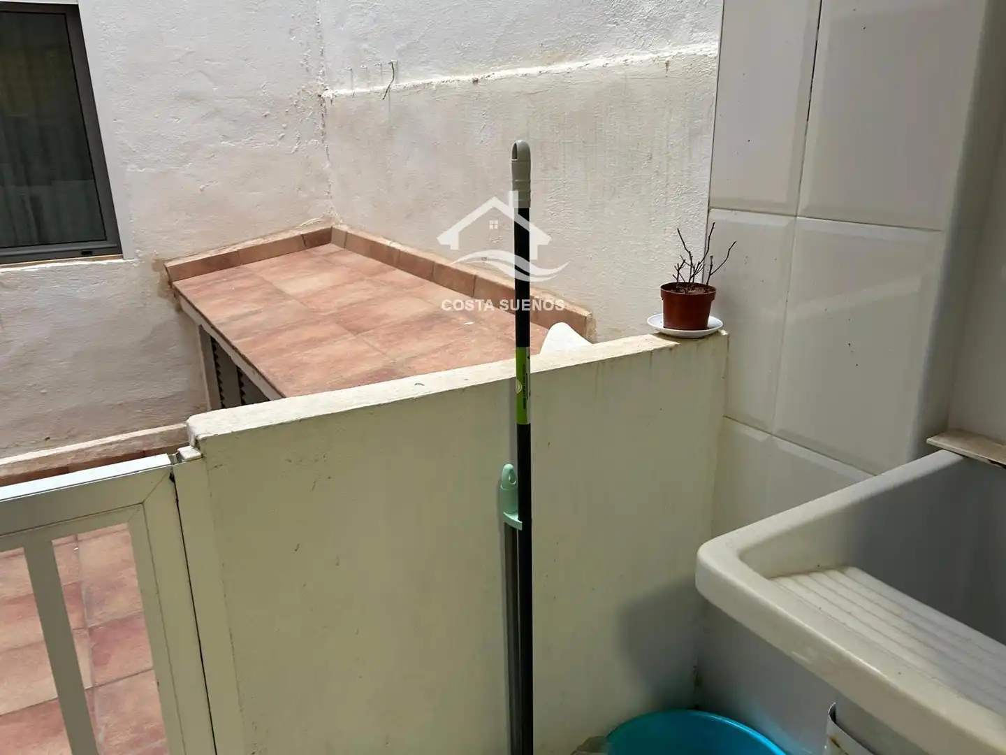 Terrassa de Pis en venda en Sant Joan d'Alacant amb Terrassa i Moblat