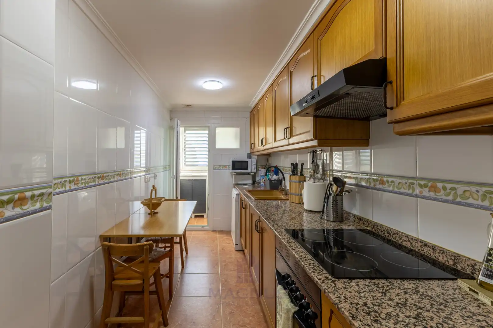 Cuina de Apartament en venda en Patraix