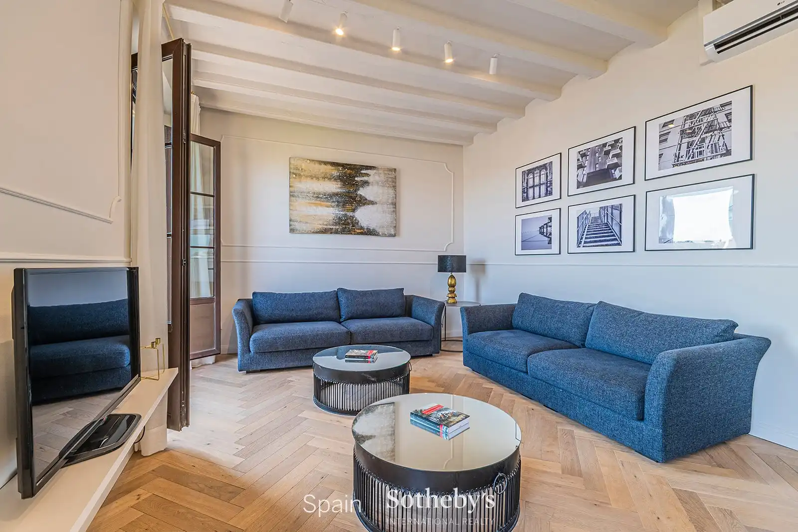 Apartamento con piscina en venta en Passeig Isabel II, imagen 5