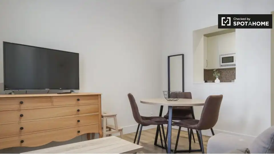 Appartement avec terrasse à louer à Barrio de Salamanca, imagen 7