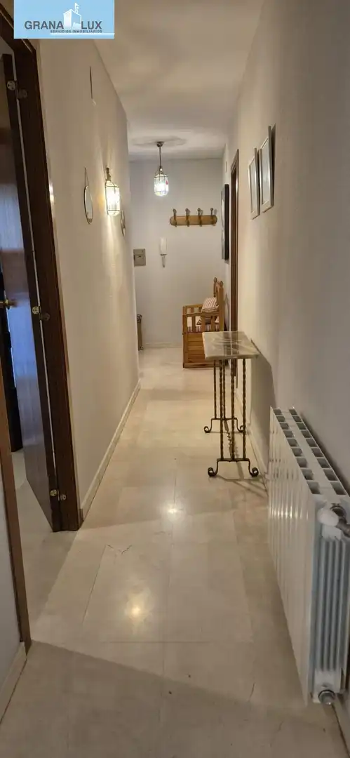 Flat for rent in Granada  with Heating, Furnished and Balcony