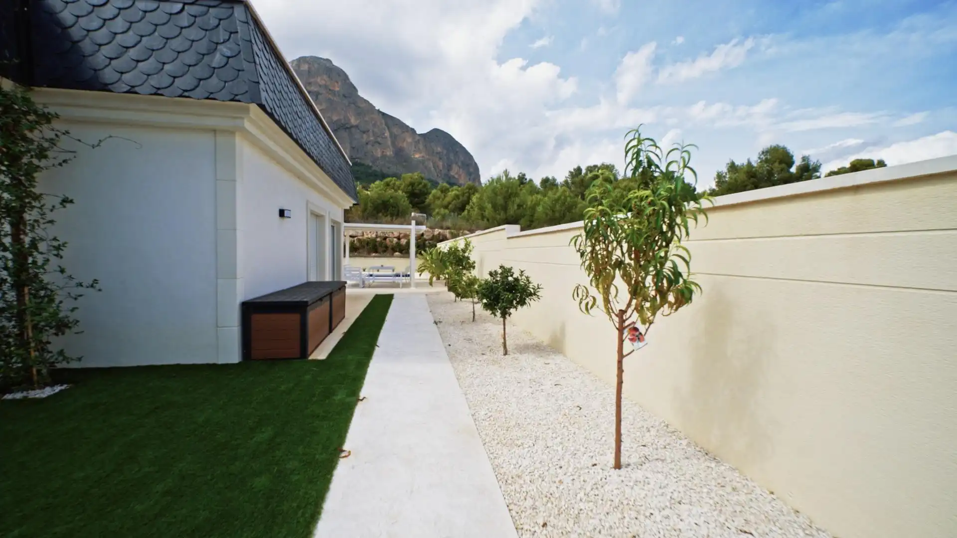 Chalet con piscina en venta en Calle PAU NUMERO 1, imagen 63