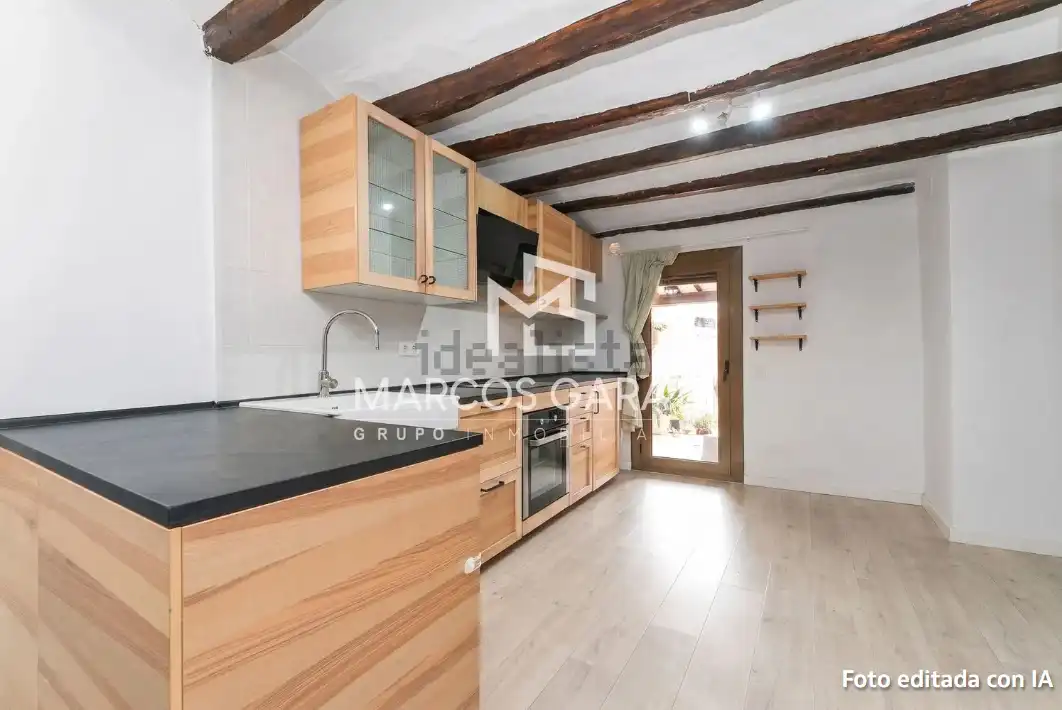 Cocina de Casa o chalet en venta en El Vendrell con Calefacción, Terraza y Balcón
