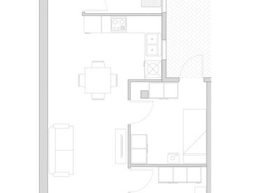 Wohnung mit Aufzug zum Verkauf in calle de l'Emigrant