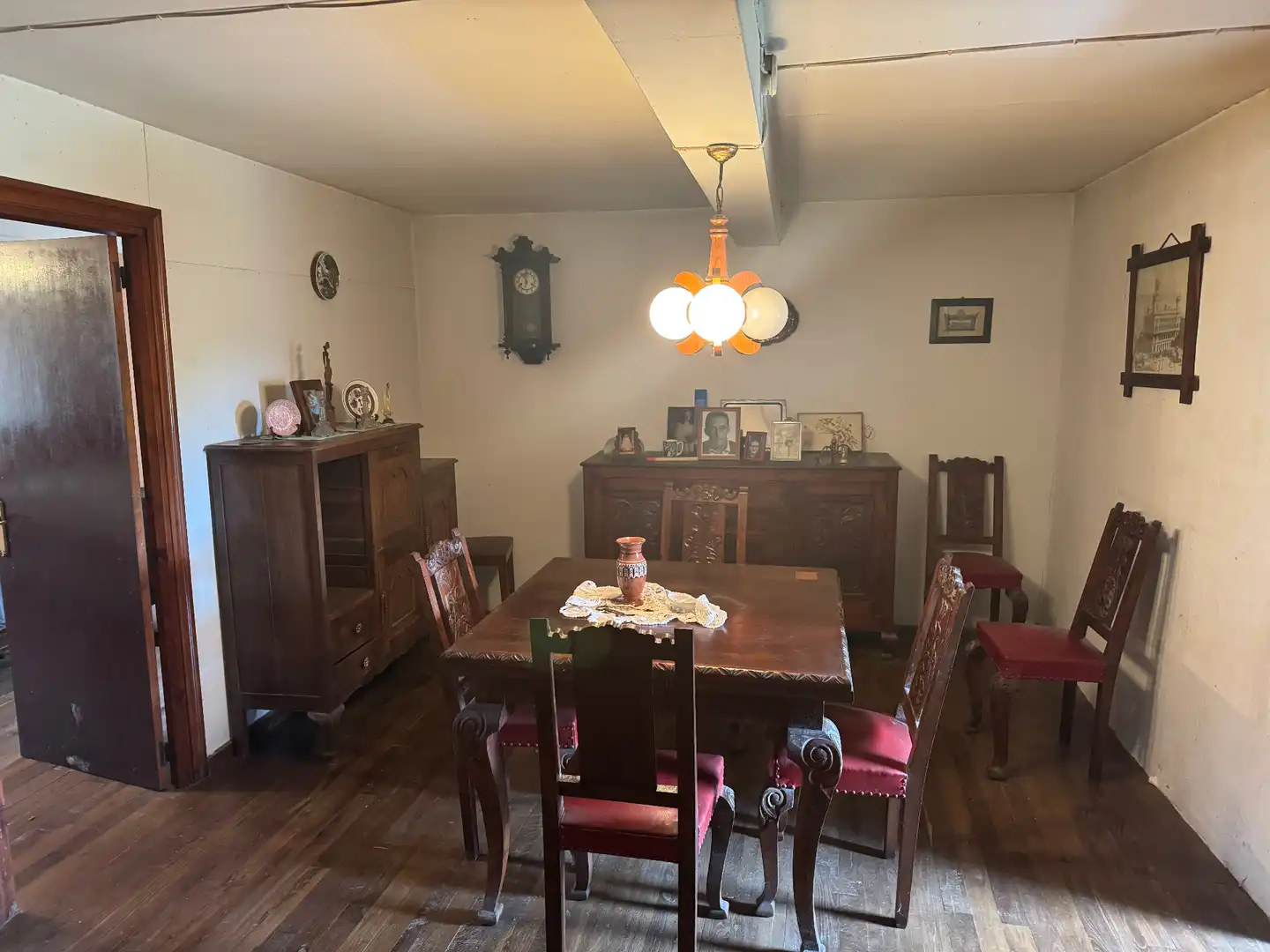 Comedor de Finca rústica en venta en Cudillero con Amueblado