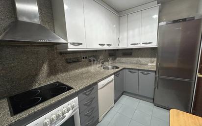 Kitchen of Flat for sale in  Tarragona Capital  with Air Conditioner and Balcony