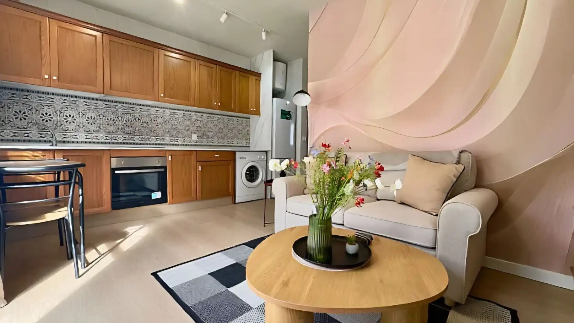 Sala de estar de Casa o chalet en venta en Orihuela con Aire acondicionado, Jardín privado y Terraza