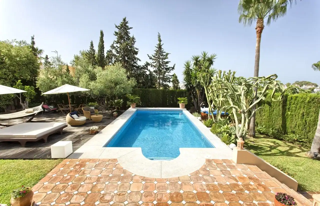 Haus zum Verkauf in Marbella Centro, imagen 2
