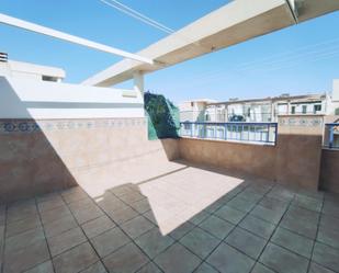 Terrace of Attic for sale in Guardamar del Segura  with Terrace