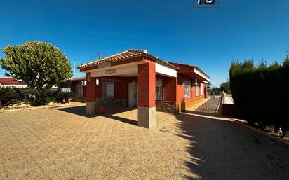 Exterior view of House or chalet for sale in Cartagena  with Air Conditioner, Heating and Private garden