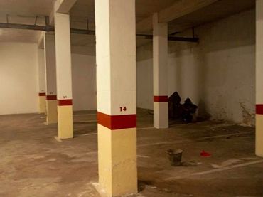 Aparcament en venda a Simón Bolívar