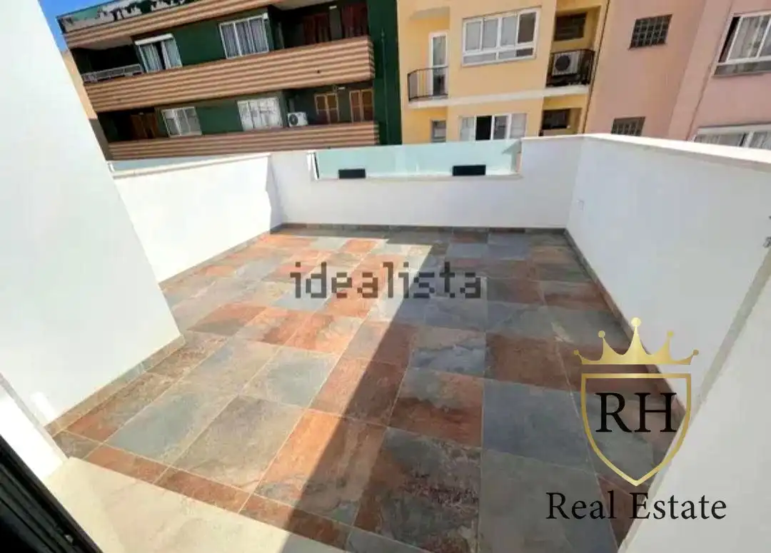Terrace of Duplexes for sale in  Palma de Mallorca  with Air Conditioner and Terrace