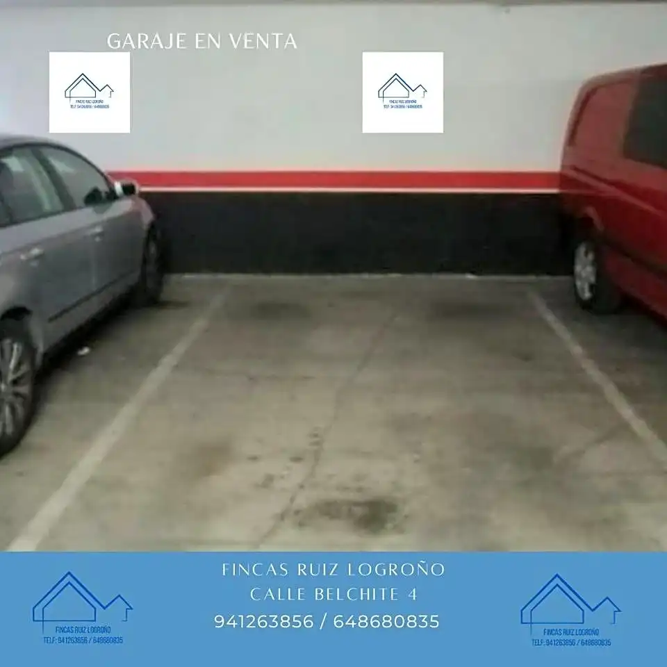 Parking for sale in Calle Fernán Caballero, imagen 3