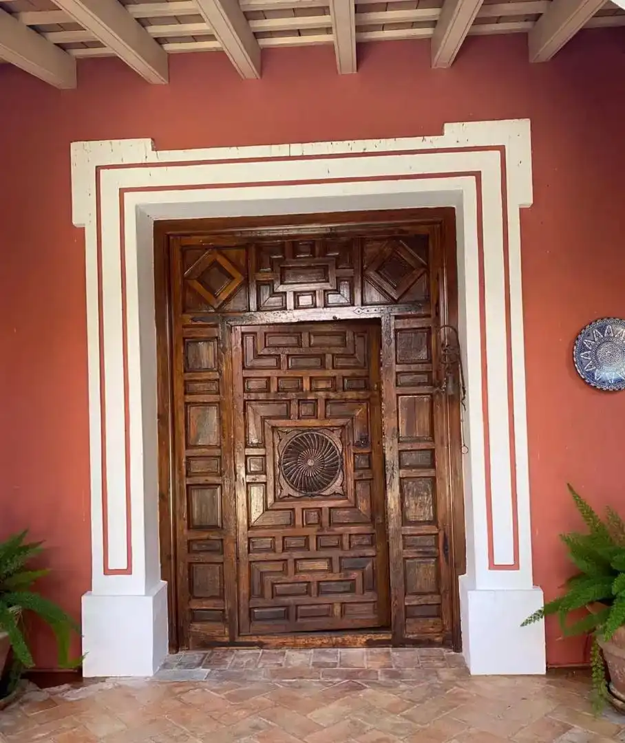 Finca rústica en venda en Mairena del Aljarafe amb Aire condicionat, Jardí privat i Parquet