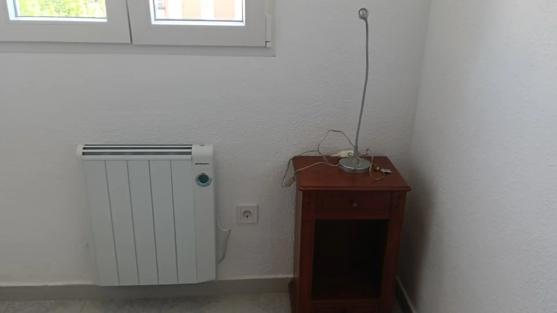 Schlafzimmer von Wohnung zur Miete in Talavera de la Reina mit Klimaanlage, Heizung und Terrasse
