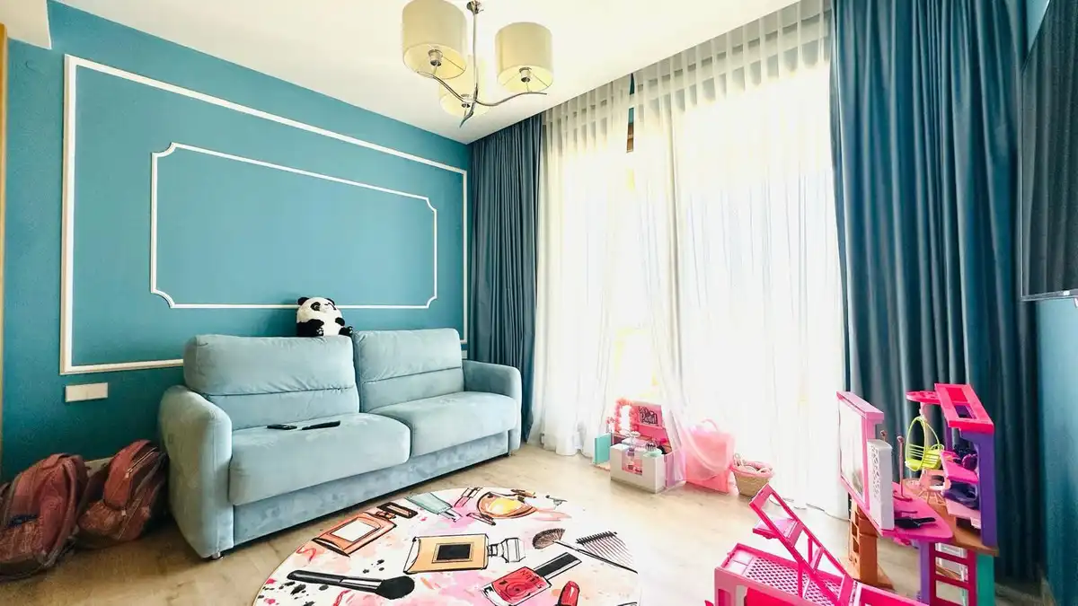Living room of Flat for sale in Mijas  with Air Conditioner, Terrace and Storage room