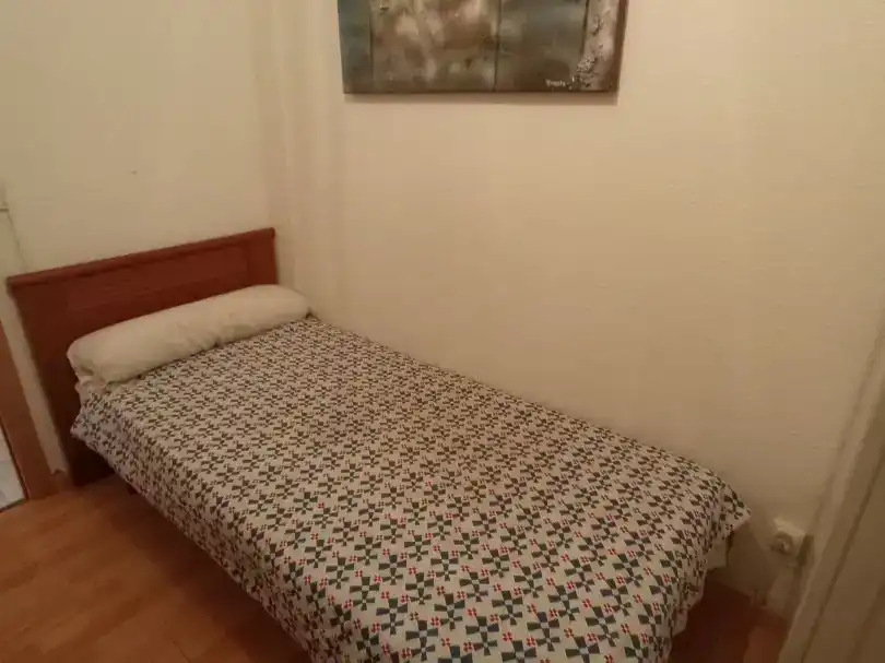 Bedroom of Flat for rent in Universidad