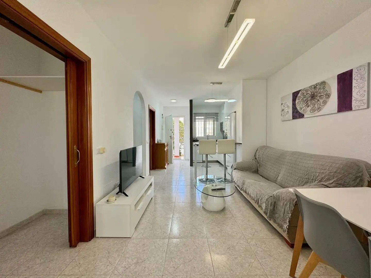 Apartament amb piscina en venda a Montemar, imagen 12
