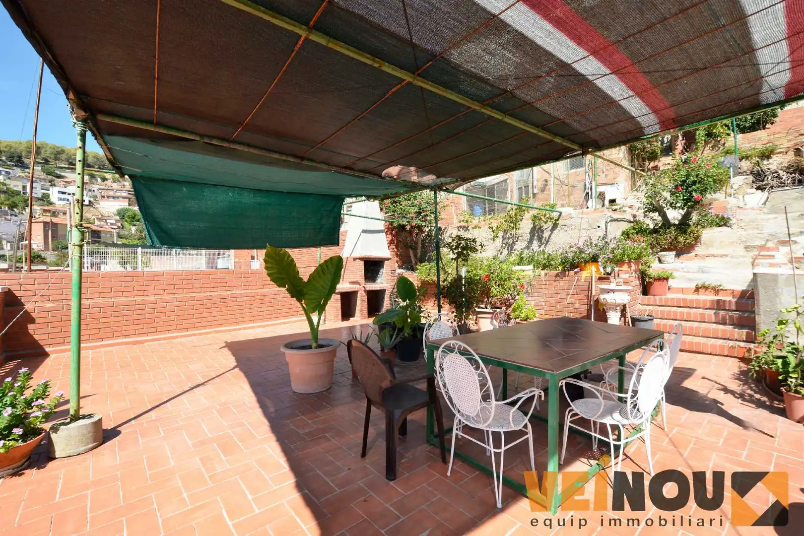 Casa amb terrassa en venda a Santa Coloma de Cervelló, imagen 26