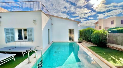 Foto 3 de Casa o chalet de alquiler en Cala Figuera, Santanyí