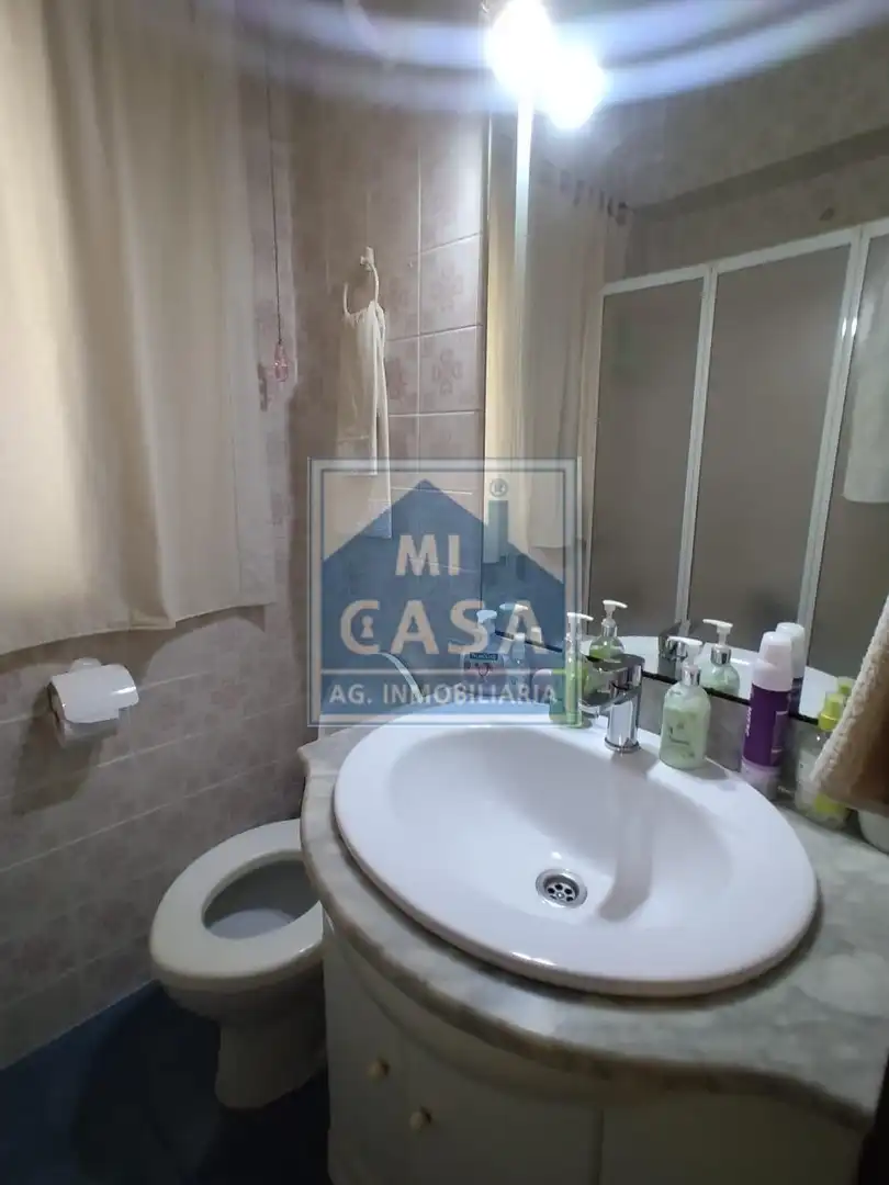 Bany de Pis en venda en Mérida amb Aire condicionat, Terrassa i Moblat