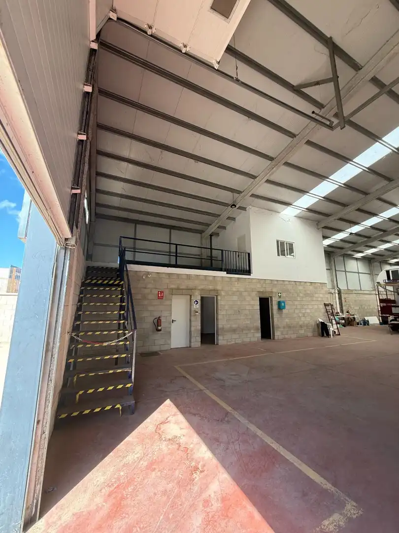 Industrial building for sale in Polígono Industrial Sepes, imagen 20