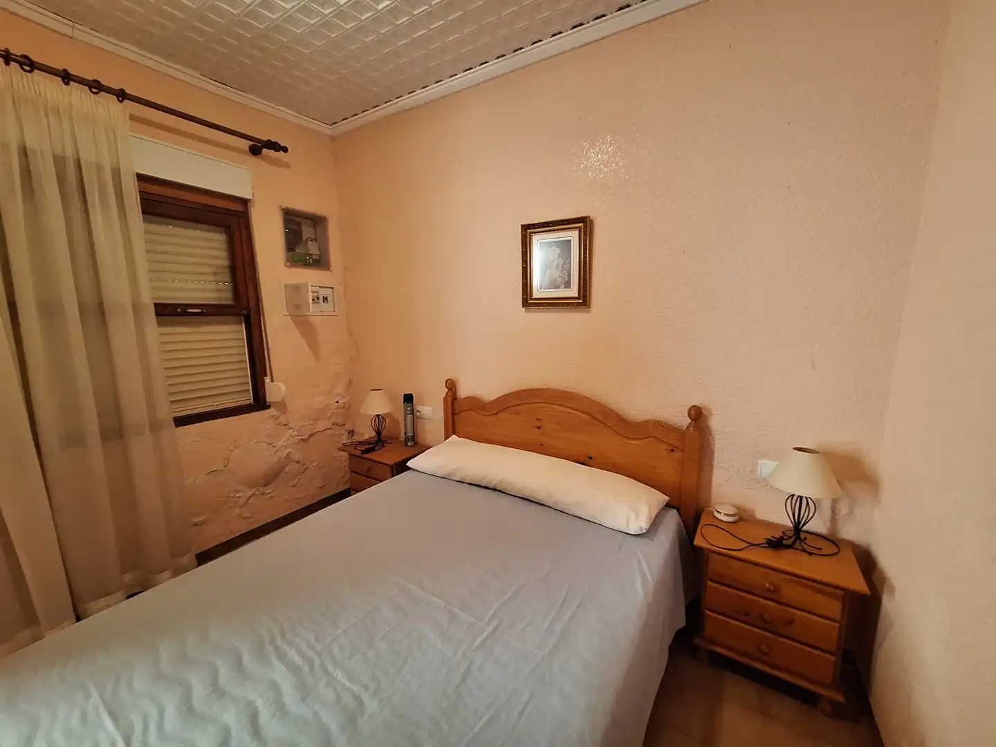 Dormitori de Casa o xalet en venda en Les Palmeres