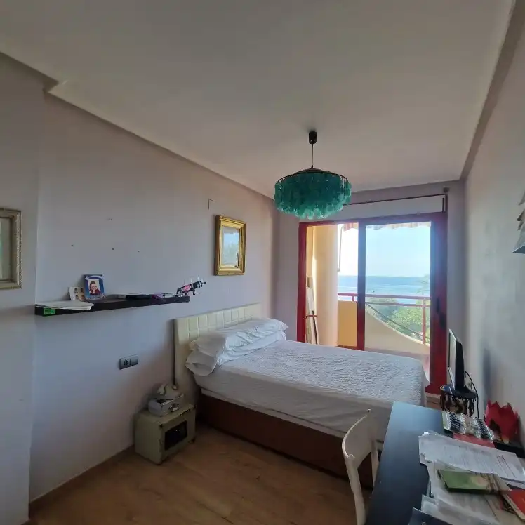 Dormitori de Apartament en venda en Villajoyosa / La Vila Joiosa
