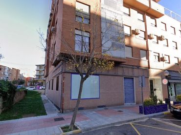 Local commercial à louer à Avenida de Juan Carlos I 74