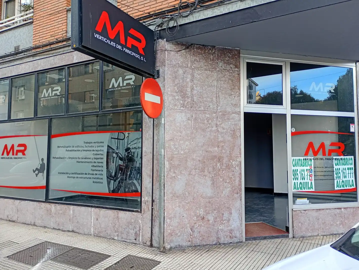 Geschaftsraum zur Miete in Gijón , Asturias