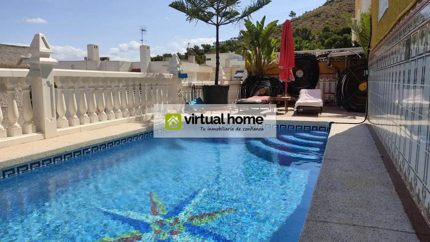 Villa mit Terrasse zum Verkauf in Rincón de Loix, imagen 86