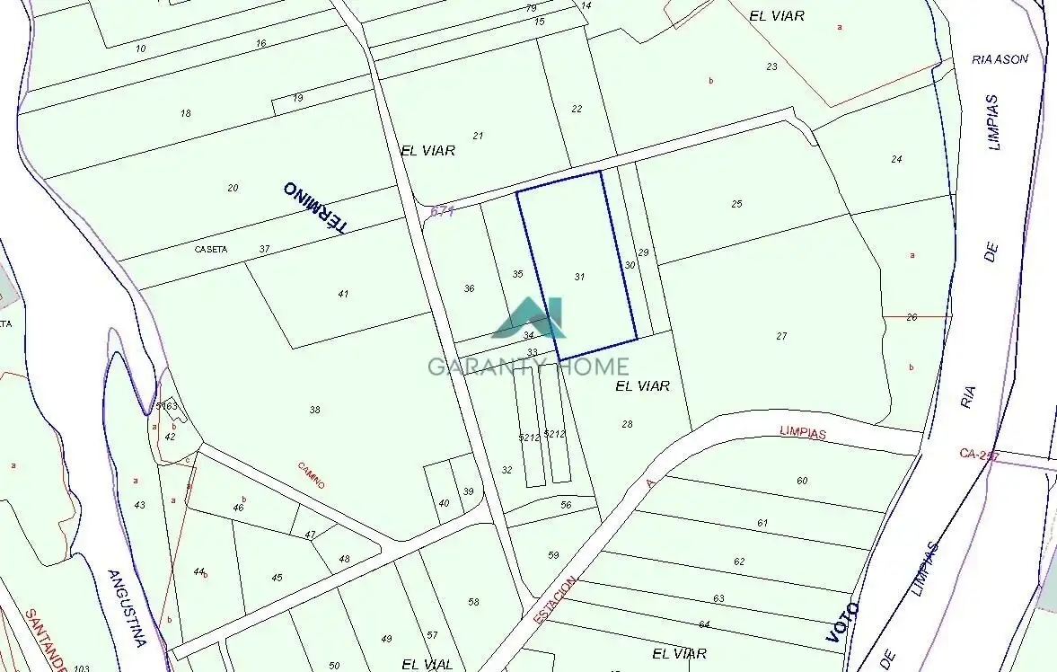 Terrains et parcelles à vendre à Barrio ANGUSTINA, imagen 7