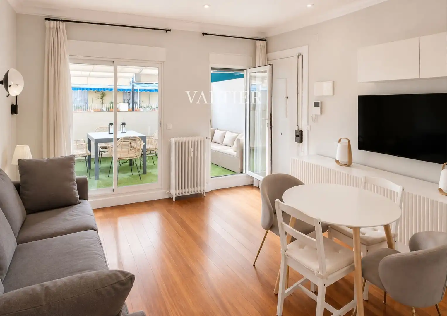 Terraza de Ático en venta en Madrid con Aire acondicionado, Calefacción y Terraza