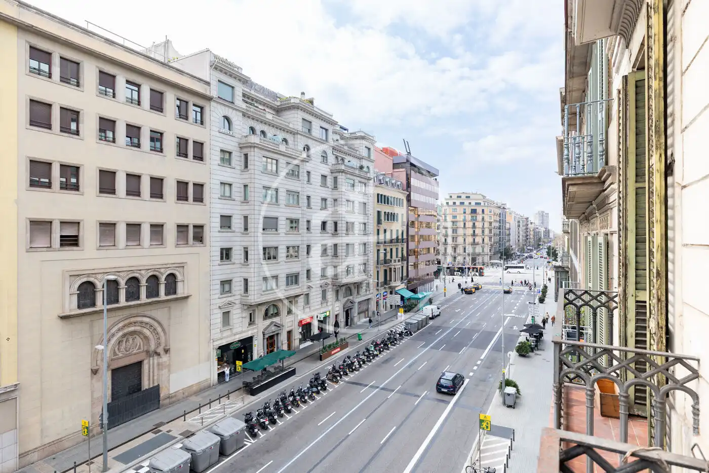 Wohnung mit Terrasse zum Verkauf in Carrer d'Aragó, imagen 42