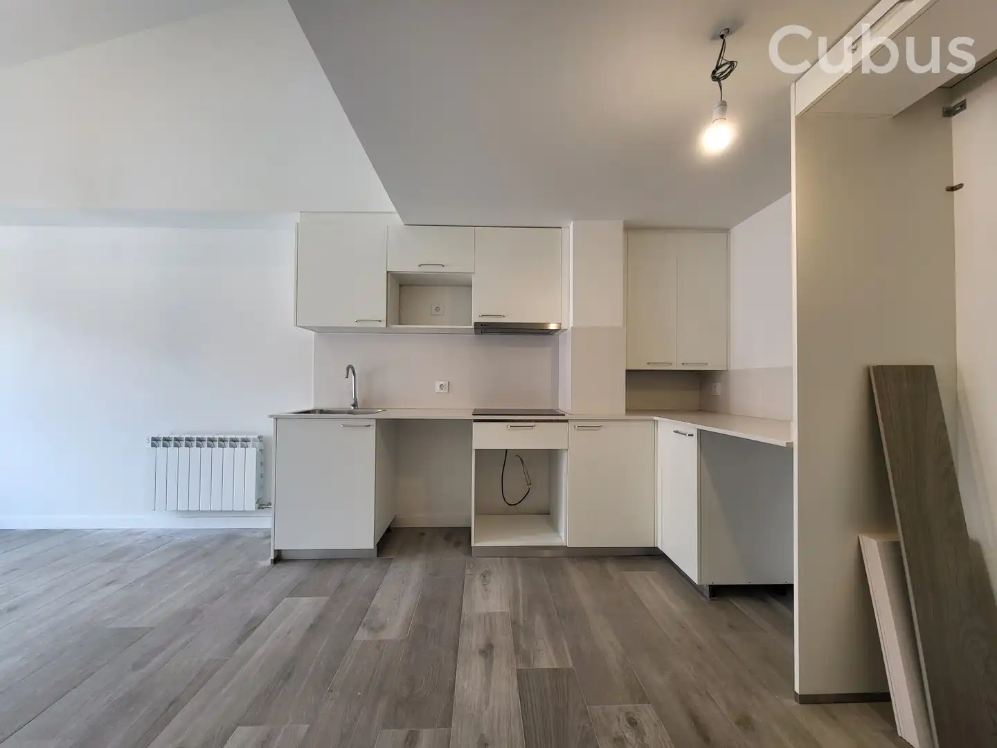 Cocina de Dúplex en venta en Olot con Aire acondicionado, Calefacción y Terraza