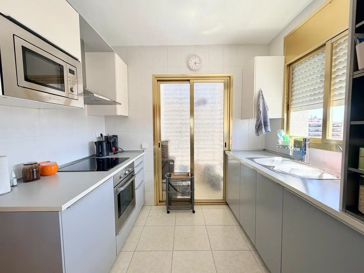 Cocina de Piso en venta en Cunit con Aire acondicionado, Calefacción y Terraza