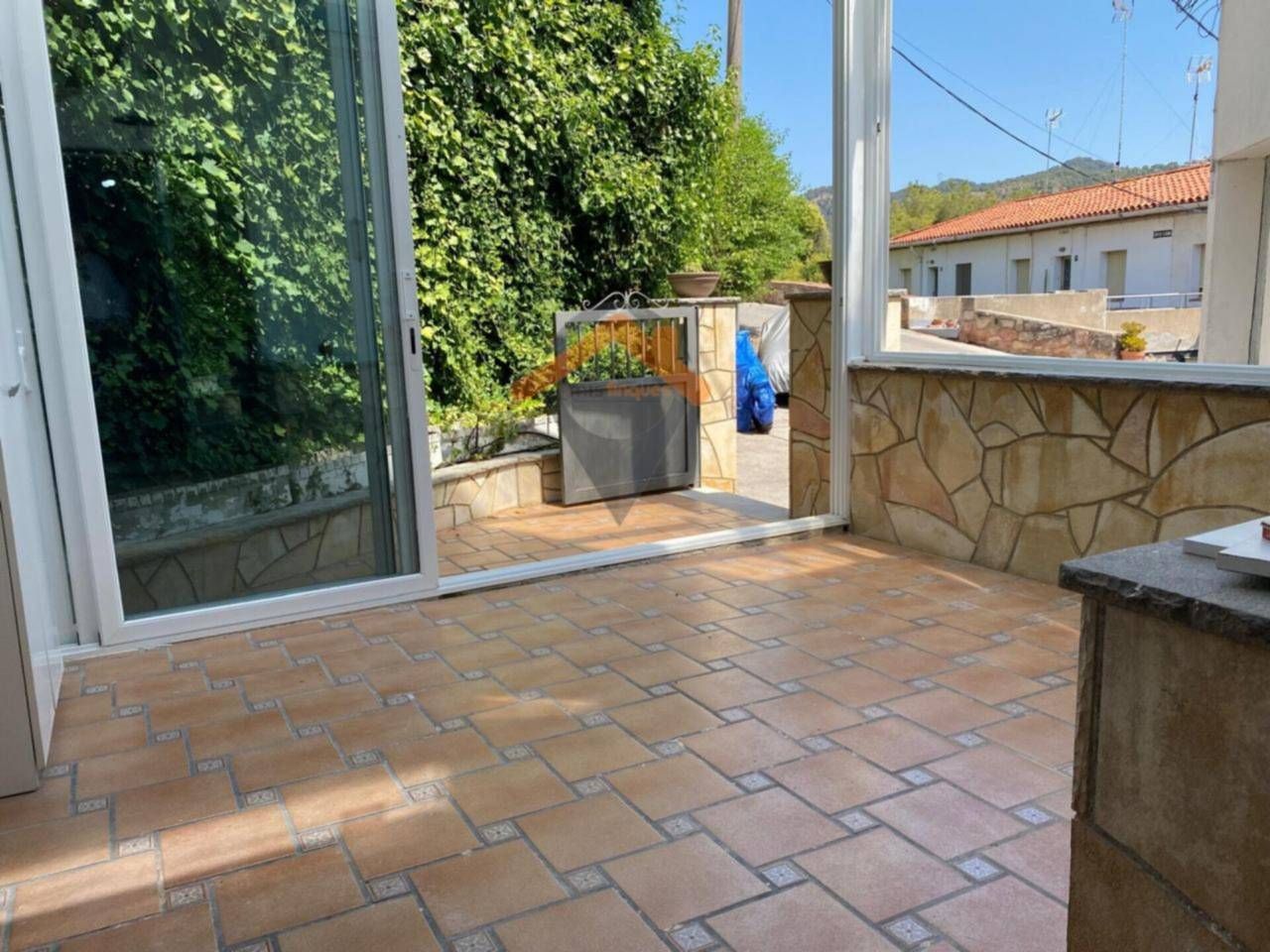 Terrace of House or chalet for sale in Castellar del Vallès  with Air Conditioner and Terrace