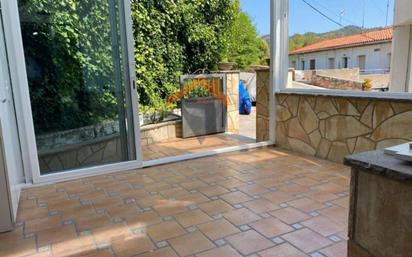 Terrace of House or chalet for sale in Castellar del Vallès  with Air Conditioner and Terrace