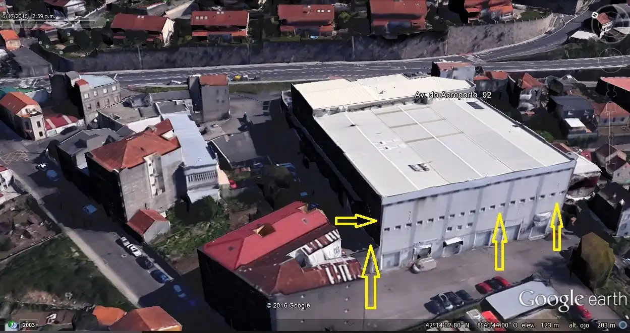 Industriegebäude zum Verkauf in Lavadores, imagen 23
