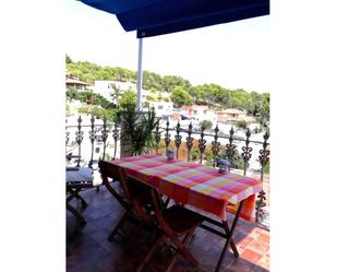 Terrace of Building for sale in Castelldefels