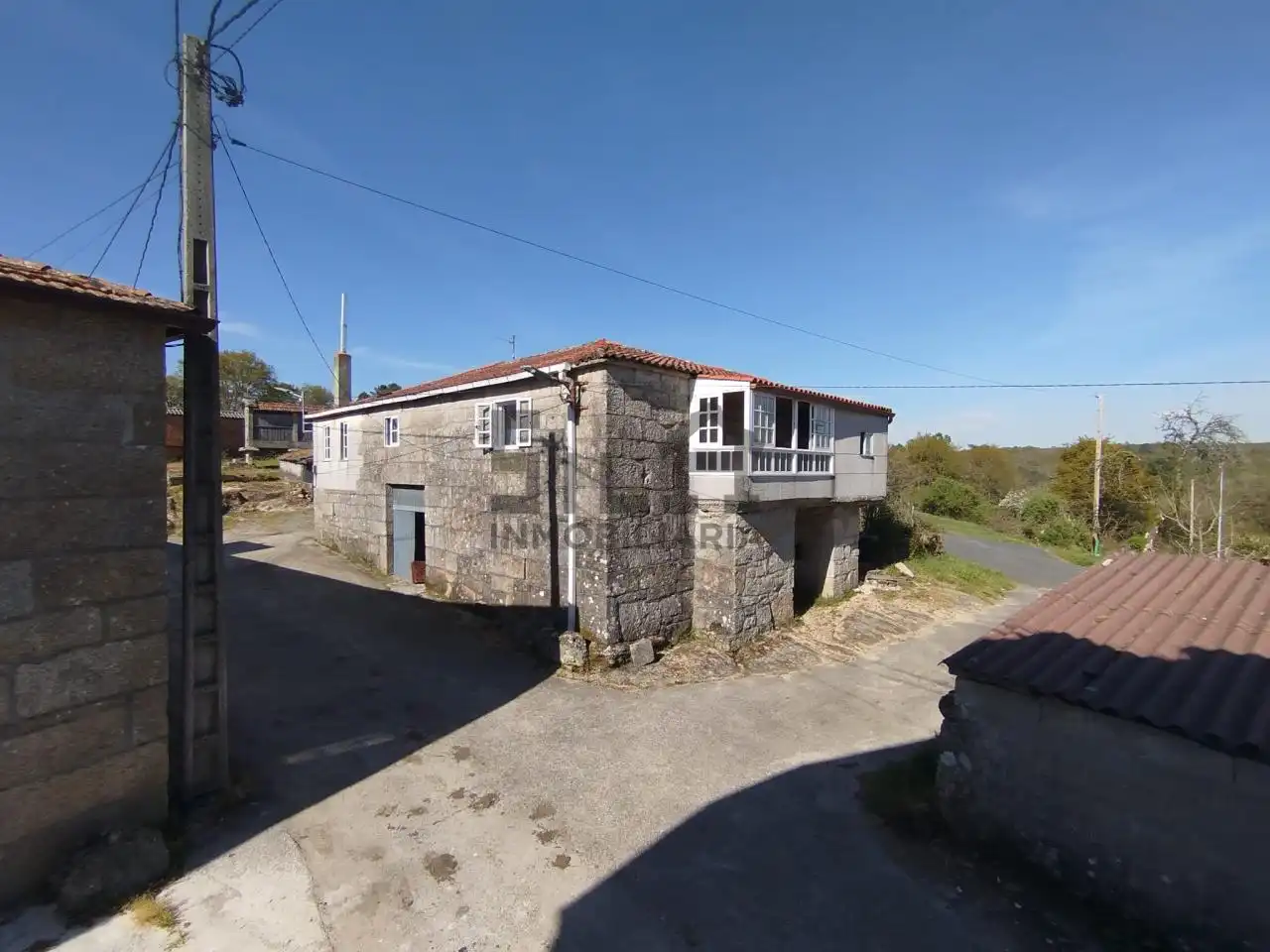Casa o chalet en venta en Carballedo