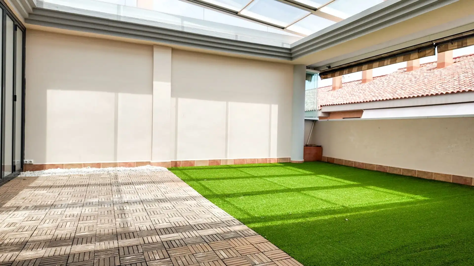 Terraza de Ático en venta en Puçol con Aire acondicionado, Calefacción y Terraza